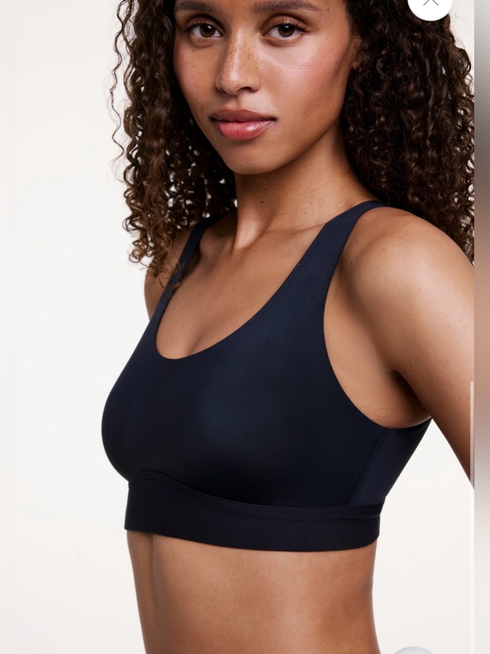 Harper Wilde Bliss Scoop Bralette Size XL